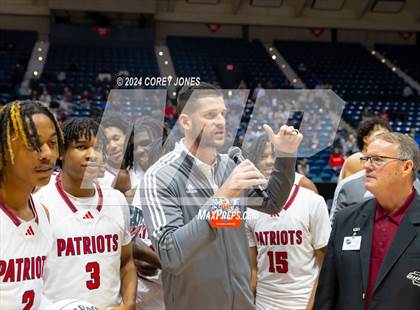 Thumbnail 2 in Johnson vs Sandy Creek (GHSA 3A State Championship) photogallery.