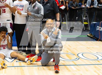 Thumbnail 1 in Johnson vs Sandy Creek (GHSA 3A State Championship) photogallery.