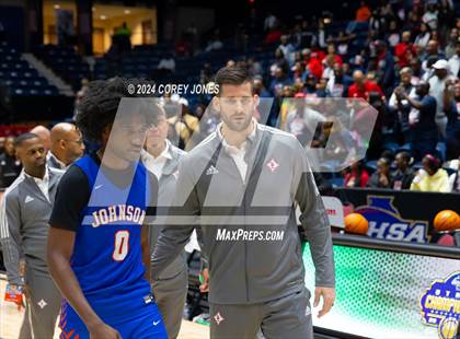 Thumbnail 1 in Johnson vs Sandy Creek (GHSA 3A State Championship) photogallery.