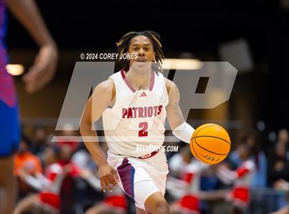 Thumbnail 1 in Johnson vs Sandy Creek (GHSA 3A State Championship) photogallery.