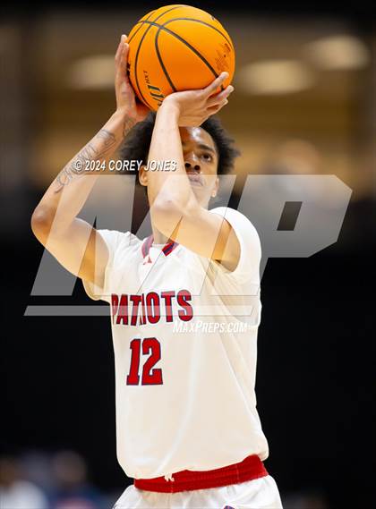 Thumbnail 1 in Johnson vs Sandy Creek (GHSA 3A State Championship) photogallery.