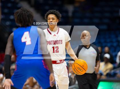 Thumbnail 1 in Johnson vs Sandy Creek (GHSA 3A State Championship) photogallery.