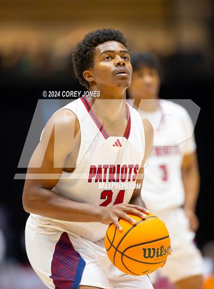 Thumbnail 1 in Johnson vs Sandy Creek (GHSA 3A State Championship) photogallery.