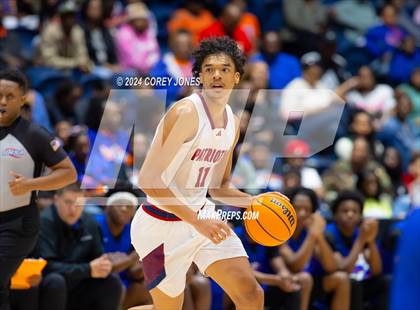 Thumbnail 1 in Johnson vs Sandy Creek (GHSA 3A State Championship) photogallery.