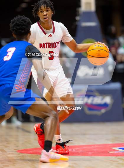 Thumbnail 1 in Johnson vs Sandy Creek (GHSA 3A State Championship) photogallery.
