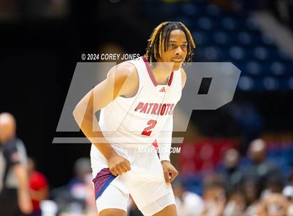 Thumbnail 1 in Johnson vs Sandy Creek (GHSA 3A State Championship) photogallery.