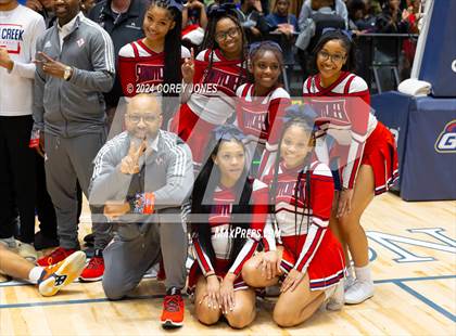Thumbnail 1 in Johnson vs Sandy Creek (GHSA 3A State Championship) photogallery.