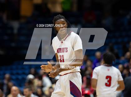 Thumbnail 2 in Johnson vs Sandy Creek (GHSA 3A State Championship) photogallery.