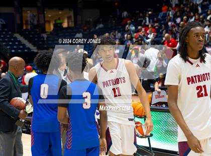 Thumbnail 2 in Johnson vs Sandy Creek (GHSA 3A State Championship) photogallery.
