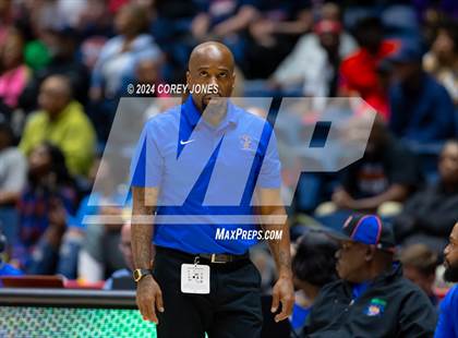 Thumbnail 3 in Johnson vs Sandy Creek (GHSA 3A State Championship) photogallery.