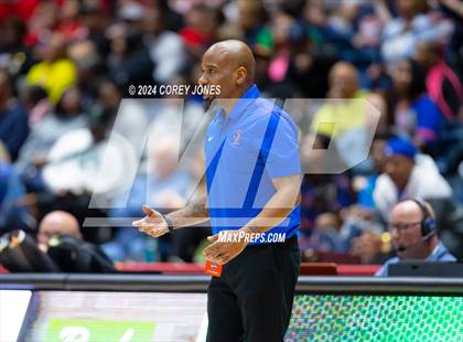Thumbnail 3 in Johnson vs Sandy Creek (GHSA 3A State Championship) photogallery.
