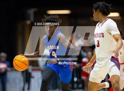 Thumbnail 1 in Johnson vs Sandy Creek (GHSA 3A State Championship) photogallery.