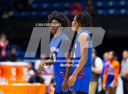 Thumbnail 3 in Johnson vs Sandy Creek (GHSA 3A State Championship) photogallery.