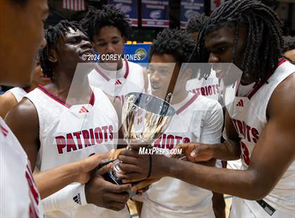 Thumbnail 2 in Johnson vs Sandy Creek (GHSA 3A State Championship) photogallery.