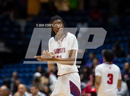 Thumbnail 3 in Johnson vs Sandy Creek (GHSA 3A State Championship) photogallery.