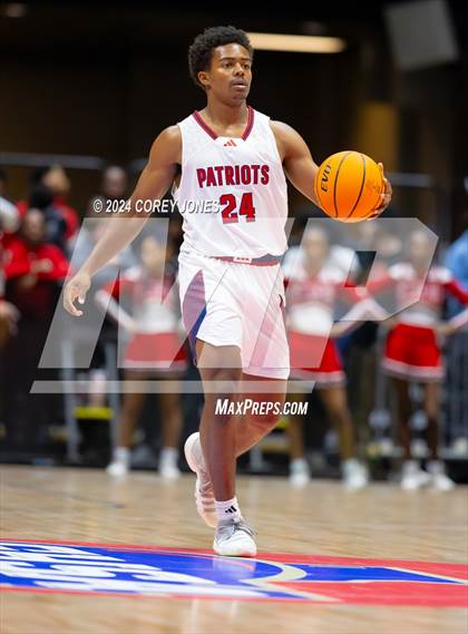 Thumbnail 1 in Johnson vs Sandy Creek (GHSA 3A State Championship) photogallery.