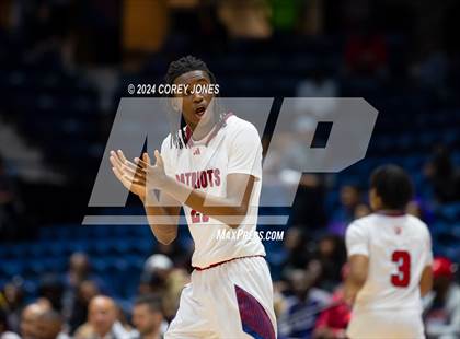 Thumbnail 1 in Johnson vs Sandy Creek (GHSA 3A State Championship) photogallery.