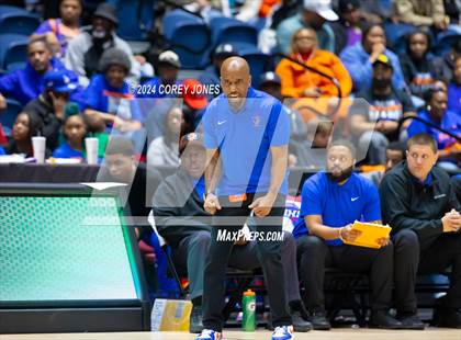Thumbnail 2 in Johnson vs Sandy Creek (GHSA 3A State Championship) photogallery.
