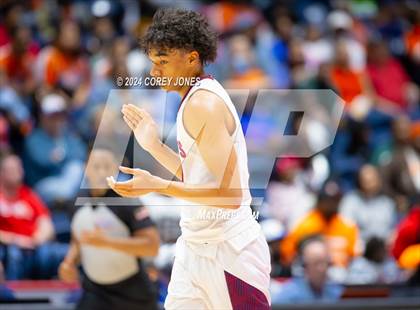 Thumbnail 2 in Johnson vs Sandy Creek (GHSA 3A State Championship) photogallery.
