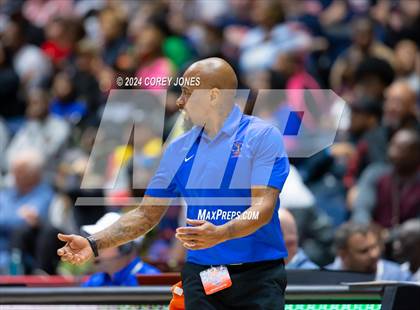 Thumbnail 2 in Johnson vs Sandy Creek (GHSA 3A State Championship) photogallery.