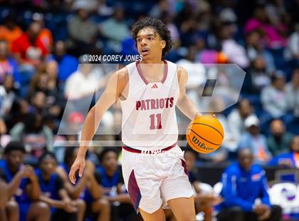 Thumbnail 2 in Johnson vs Sandy Creek (GHSA 3A State Championship) photogallery.