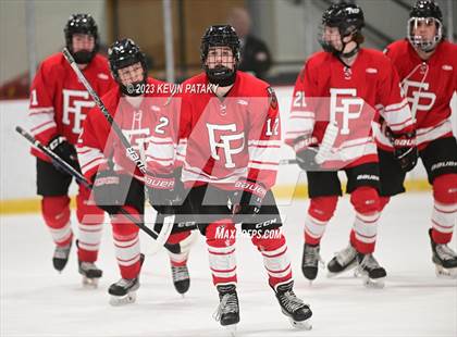 Thumbnail 1 in Fairfield Prep @ Xavier photogallery.