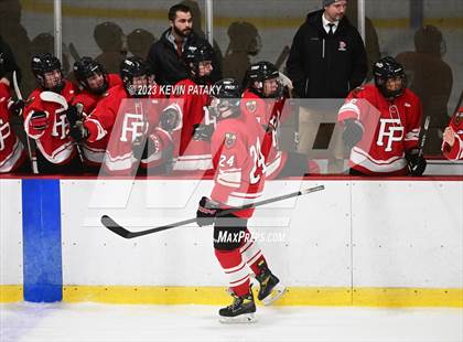 Thumbnail 3 in Fairfield Prep @ Xavier photogallery.