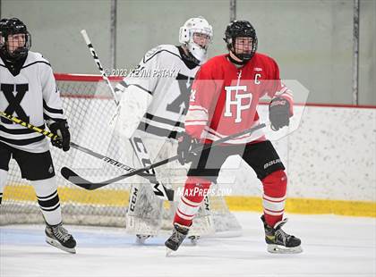 Thumbnail 2 in Fairfield Prep @ Xavier photogallery.