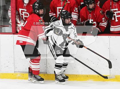 Thumbnail 3 in Fairfield Prep @ Xavier photogallery.