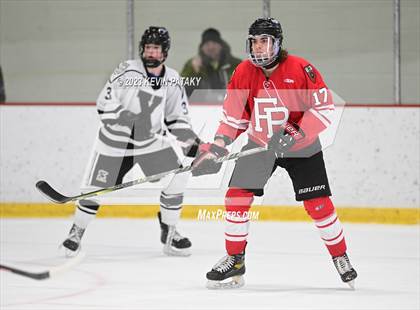 Thumbnail 2 in Fairfield Prep @ Xavier photogallery.