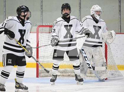 Thumbnail 1 in Fairfield Prep @ Xavier photogallery.