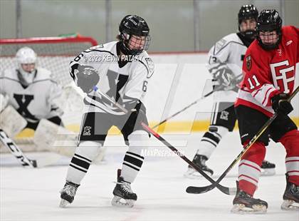 Thumbnail 1 in Fairfield Prep @ Xavier photogallery.