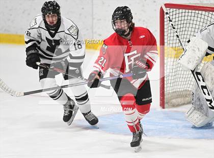 Thumbnail 2 in Fairfield Prep @ Xavier photogallery.