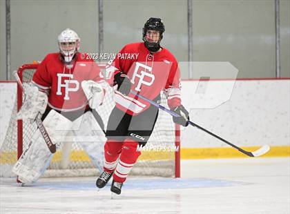 Thumbnail 2 in Fairfield Prep @ Xavier photogallery.