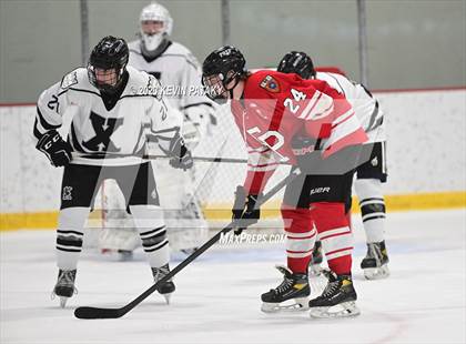 Thumbnail 3 in Fairfield Prep @ Xavier photogallery.