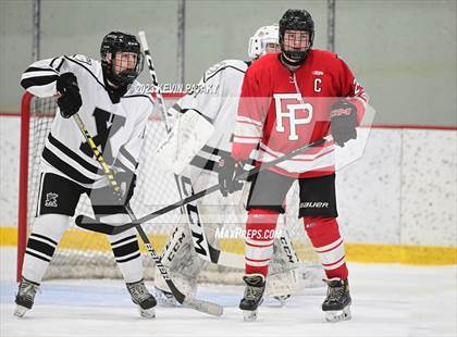Thumbnail 2 in Fairfield Prep @ Xavier photogallery.