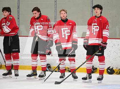 Thumbnail 3 in Fairfield Prep @ Xavier photogallery.