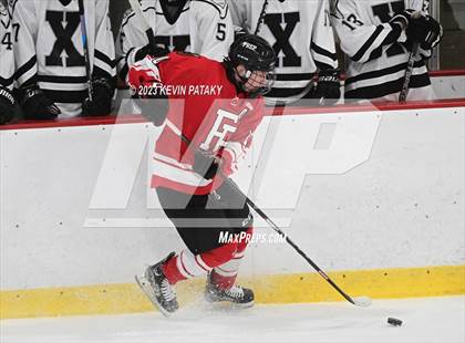 Thumbnail 3 in Fairfield Prep @ Xavier photogallery.