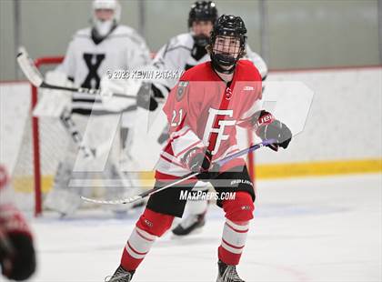 Thumbnail 2 in Fairfield Prep @ Xavier photogallery.