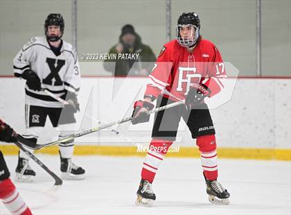 Thumbnail 3 in Fairfield Prep @ Xavier photogallery.