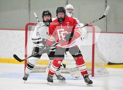 Thumbnail 1 in Fairfield Prep @ Xavier photogallery.