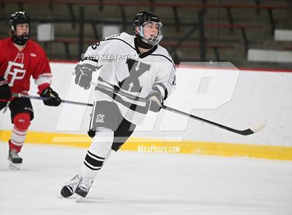 Thumbnail 1 in Fairfield Prep @ Xavier photogallery.