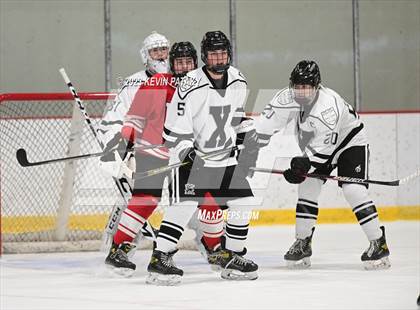 Thumbnail 3 in Fairfield Prep @ Xavier photogallery.