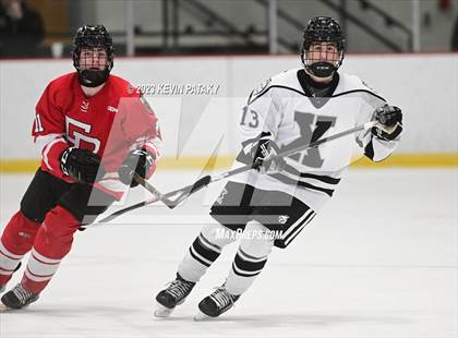 Thumbnail 1 in Fairfield Prep @ Xavier photogallery.