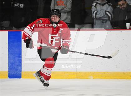 Thumbnail 3 in Fairfield Prep @ Xavier photogallery.