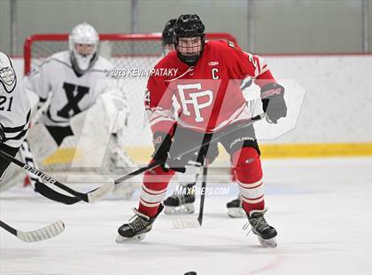 Thumbnail 2 in Fairfield Prep @ Xavier photogallery.