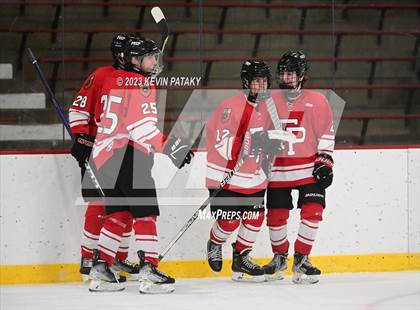 Thumbnail 1 in Fairfield Prep @ Xavier photogallery.