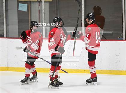 Thumbnail 3 in Fairfield Prep @ Xavier photogallery.