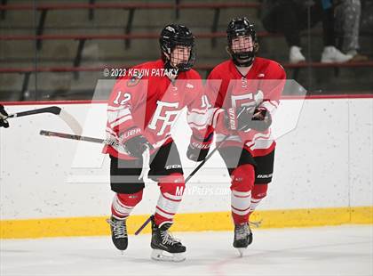 Thumbnail 2 in Fairfield Prep @ Xavier photogallery.