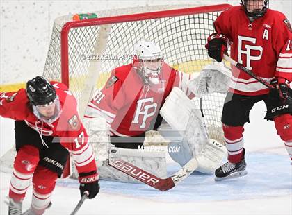 Thumbnail 2 in Fairfield Prep @ Xavier photogallery.